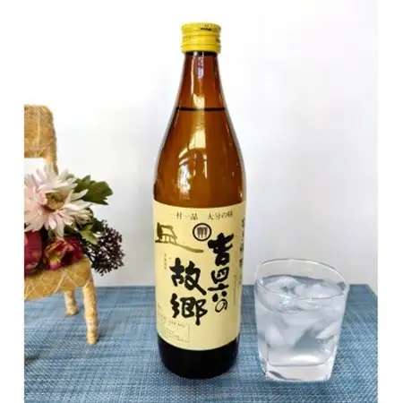 大分むぎ焼酎　二階堂速津媛6本と吉四六の故郷6本20度(900ml)12本セット_大分むぎ焼酎 二階堂 麦焼酎 焼酎 酒 酒セット 焼酎セット  まとめ買い 飲み比べ_【1494380】