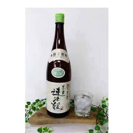 大分むぎ焼酎　二階堂3本と速津媛3本25度(1800ml)6本セット_大分むぎ焼酎 二階堂 麦焼酎 焼酎 酒 酒セット 焼酎セット  まとめ買い 飲み比べ_【1494503】