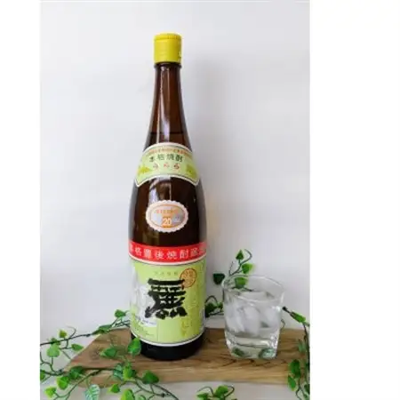 大分むぎ焼酎　二階堂3本と麗(うらら)3本20度(1800ml)6本セット_大分むぎ焼酎 二階堂 麦焼酎 焼酎 酒 酒セット 焼酎セット  まとめ買い 飲み比べ_【1494786】