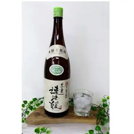 大分むぎ焼酎　二階堂2本と速津媛2本と麗(うらら)2本25度(1800ml)飲みくらべ6本セット_大分むぎ焼酎 二階堂 麦焼酎 焼酎 酒 酒セット 焼酎セット  まとめ買い 飲み比べ_【1494821】