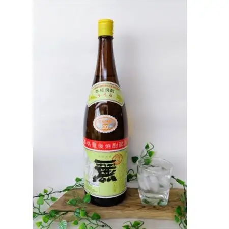 大分むぎ焼酎　二階堂2本と麗(うらら)2本20度(1800ml)4本セット_大分むぎ焼酎 二階堂 麦焼酎 焼酎 酒 酒セット 焼酎セット  まとめ買い 飲み比べ_【1494839】
