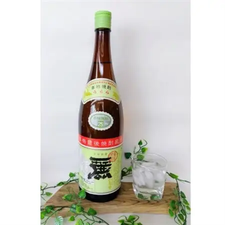 大分むぎ焼酎　二階堂速津媛2本と麗(うらら)2本25度(1800ml)4本セット_大分むぎ焼酎 二階堂 麦焼酎 焼酎 酒 酒セット 焼酎セット  まとめ買い 飲み比べ_【1494846】