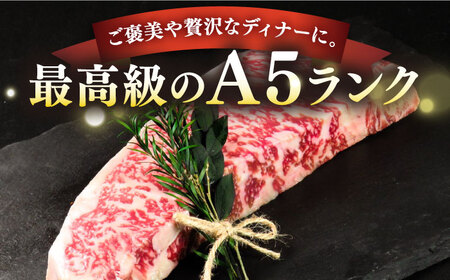 【全2回定期便】極上 壱岐牛 A5ランク サーロインステーキ 350g（雌）《壱岐市》【KRAZY MEAT】 サーロイン ステーキ 希少部位 赤身 牛肉 A5[JER085] 九州