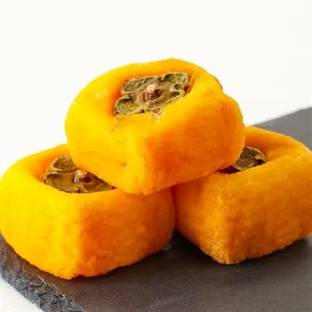 名産　おかもとのあんぽ柿　18個(3個入り×6パック)【1110261】