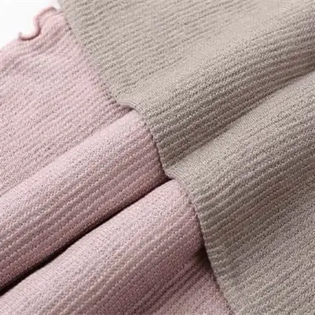 和歌山県産シルク腹巻き2枚セット　サンドベージュ・スモーキーピンク_装飾品・工芸品  服飾小物 _【1117230】