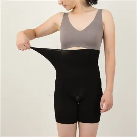 シルク腹巻きパンツ インナー スパッツ  キナリ_装飾品・工芸品  服飾小物 _【1264700】