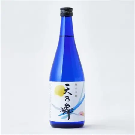 吟醸酒　天の舞_酒・アルコール 吟醸 日本酒 sake サケ_【1484324】