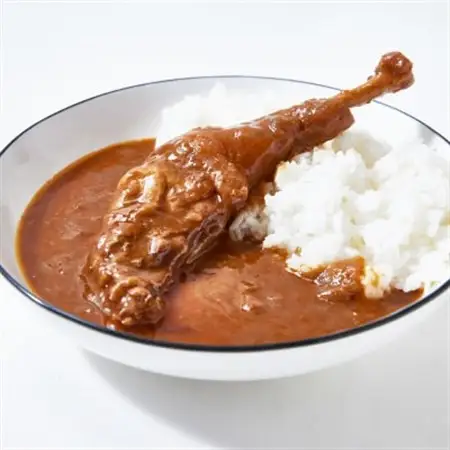 ひねキングカレー(300g入り、4箱セット) レトルトカレー_惣菜・加工品 レトルト    惣菜・加工品 カレー  _【1485298】