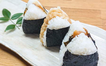 おむすび できたてほかほか。西の横綱(仁多米100%使用)のおむすび三休チケット(3,000円分) 島根県松江市/Do corporation株式会社（三休）[ALGA002] おむすび おむすび