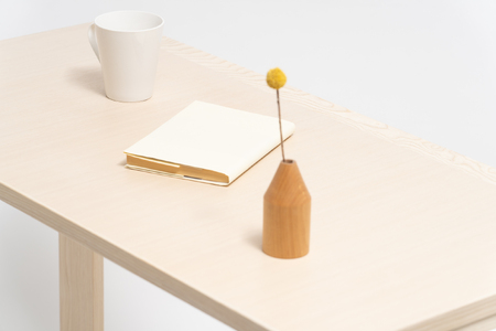 センの木の家具 Desk02