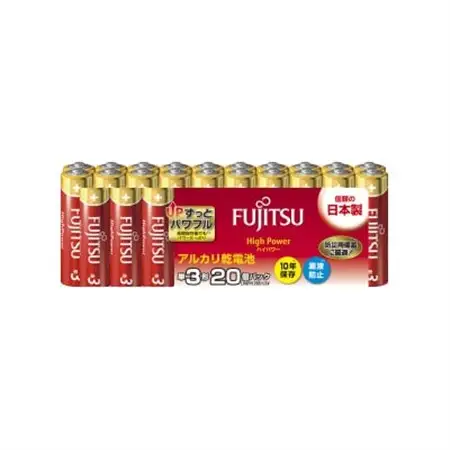 【単1＆単3】防災用アルカリ乾電池_計28個 電池セット_計28個 電池セット_【1392542】