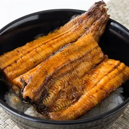 中村のうなぎ蒲焼+さんしょう+肝+吸い物_魚介・海産物 うなぎ  ウナギ 鰻_【配送不可地域：離島】【1397955】