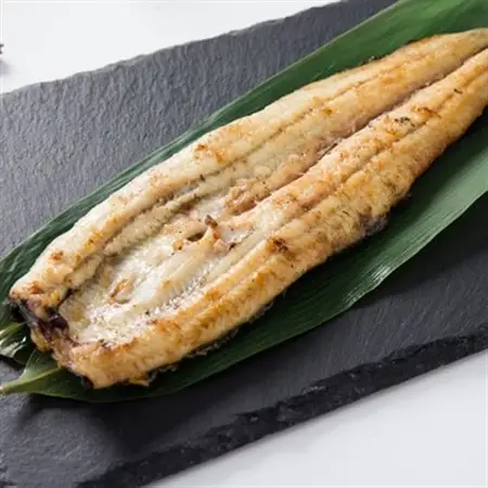 中村のうなぎ白焼き+たれ+さんしょう+肝+お吸い物_魚介・海産物 うなぎ  ウナギ 鰻  魚介・海産物   _【配送不可地域：離島】【1397958】