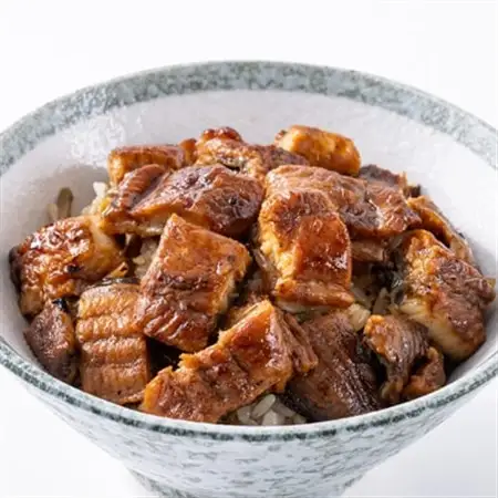 〈浜名湖産〉うなぎ混ぜご飯の素「ぼくめし」2膳×6個_魚介・海産物 うなぎ  ウナギ 鰻  魚介・海産物   _【配送不可地域：離島】【1398872】
