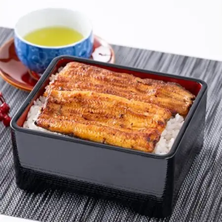 三代目むら上の職人手焼　浜名湖産鰻蒲焼120g(5枚)　たれ・山椒付き_魚介・海産物 うなぎ  ウナギ 鰻_【配送不可地域：離島】【1403770】