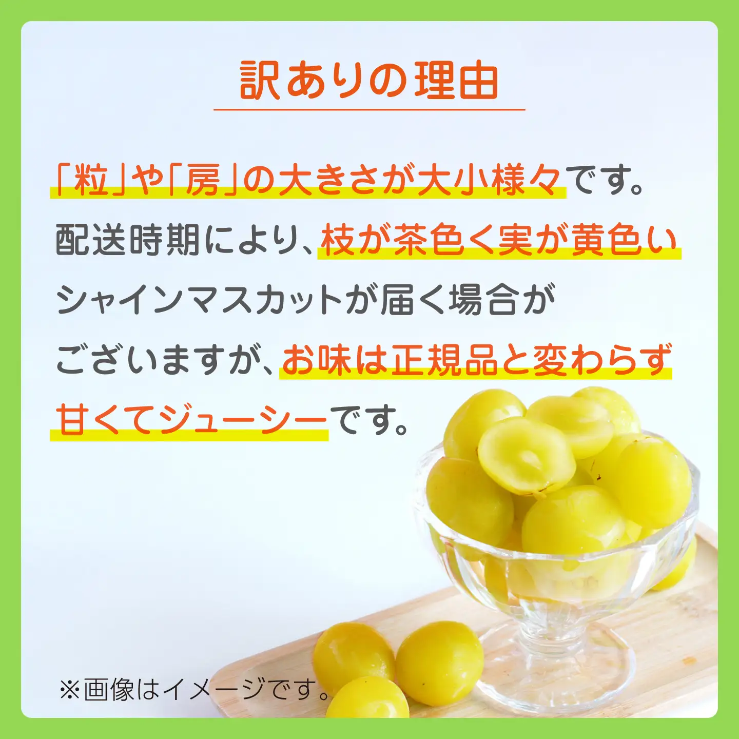 【先行予約】【訳あり】 シャインマスカット 約1.7kg(4～5房)【合同会社 社方園】[ZBZ031]