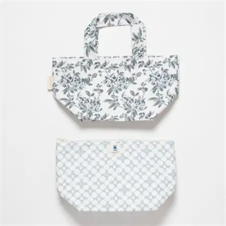 東海道新幹線×ローラアシュレイ　3Wayトートバッグ Adeline_装飾品・工芸品 トートバッグ・ショルダーバッグ 鞄・バッグ かばん カバン_【1493481】