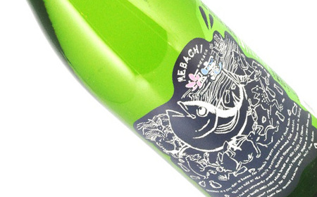 日本酒 阿部勘 塩竃MEBACHI 純米吟醸酒 1.8L 日本酒 日本酒 日本酒 r7-04203-0819