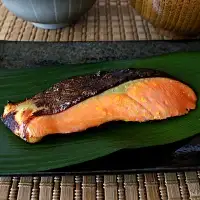 銀鮭の味噌漬け 6切（個包装） / 和歌山県 小分け包装 鮭 シャケ みそ漬け おかず お弁当 箱入り 贈答品 ギフト 田辺市【han006-2】
