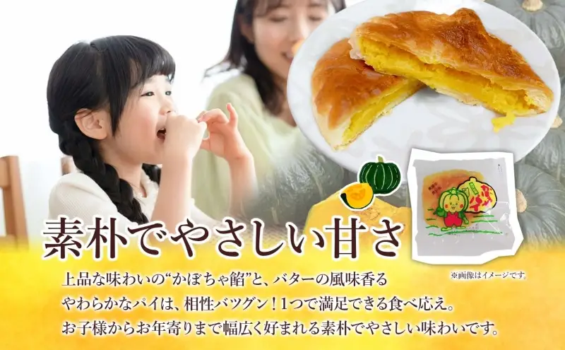  北海道 美深銘菓 かぼちゃパイ 16個 スイーツ カボチャ かぼちゃ 南瓜 パイ 餡 餡子 あんこ バター お茶請け おやつ ロングセラー 売れ筋 菓子 お菓子 ギフト 贈り物 プレゼント 特産品 送料無料 菓子司すぎむら 美深町