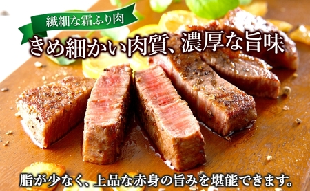 黒牛 ヒレステーキ 150g×6 こだわりの美深黒牛 お肉 牛肉 ステーキ ひれ ヒレ 霜降り 旨み 肉汁 こだわり グルメ お取り寄せ ギフト 贈り物 肉のはたの 美深町 北海道