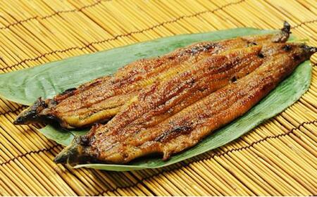 うな亭特製手焼き炭焼うなぎ　5尾セット