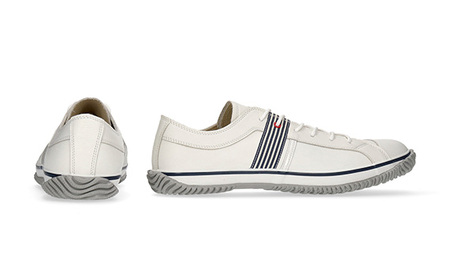 SP－168　White・Navy　サイズM（25.5cm） No.970-04