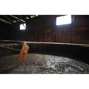 丸大豆醤油 鐵次郎 720ml 2本セット 山近醤油醸造場 調味料 しょうゆ 国産