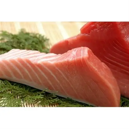 和歌山県串本産　本マグロ(養殖)トロ＆赤身セット　500g(冷凍)【配送不可地域：離島】【1491175】
