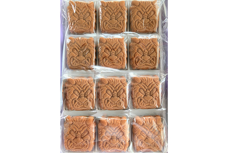 なまはげまんじゅう 12個入り×1箱