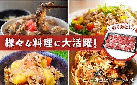 佐賀牛 バラ 切り落とし 400g /ナチュラルフーズ [UBH086] 切り落とし