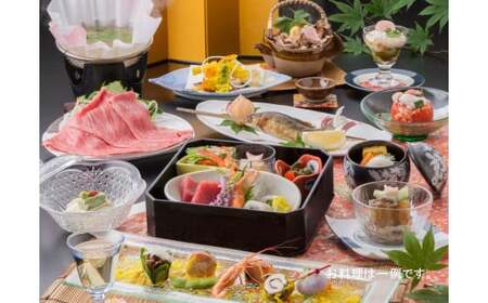 【平成温泉番付】栃木県第1位　にごり湯と美食　塩原温泉　やまの宿下藤屋　とちぎ和牛ヒレステーキとサーロインステーキ食べ較べプラン　ふるさと納税ペア宿泊利用券(1泊2食付き)　45,000円券【  旅行 体験・チケット 栃木県 那須塩原市 】 ns018-002