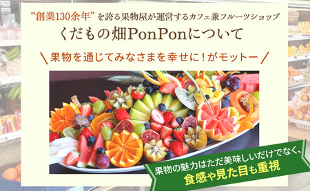 【全6回】フルーツ定期便 いいとこどり定期便 食べきり版