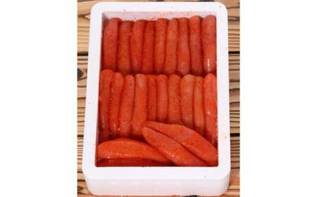 博多まるきた水産 無着色 辛子明太子 一本物 3kg (1kg×3箱)