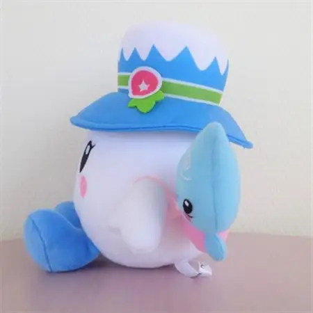 ゆきママとしずくちゃんぬいぐるみ_雑貨・日用品 おもちゃ・ぬいぐるみ  _【1492256】