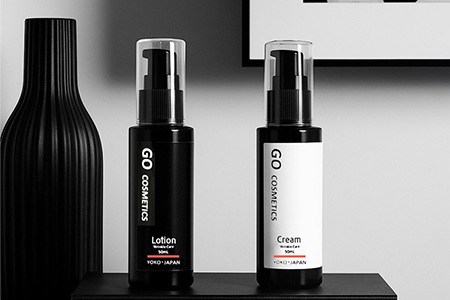 GO コスメティクス ローション 50ml 薬用 化粧品 スキンケア 乾燥 保湿 メンズコスメ