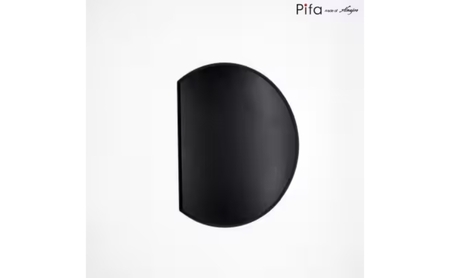 皿 Pifa 半月膳 （直接食器） お皿 木皿 半月皿 半月盆 プレート ウッドプレート 木 木製 日本製 食器 お盆 トレー キッチン 日用品 工芸品 秋田県 秋田 能代市