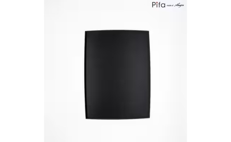 皿 Pifa トレイ（直接食器） お皿 木皿 ウッドプレート スクエア プレート 角皿 長方形 木 木製 日本製 四角い 食器 お盆 トレー キッチン 日用品 工芸品 秋田県 秋田 能代市