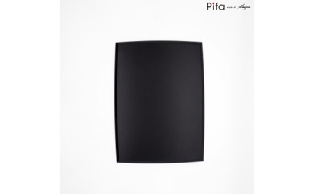 皿 Pifa トレイ ミックス （直接食器） お皿 木皿 ウッドプレート スクエア プレート 角皿 長方形 木 木製 日本製 四角い 食器 お盆 トレー キッチン 日用品 工芸品 秋田県 秋田 能代市