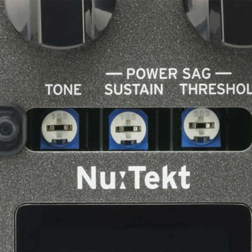 【コルグ】POWER TUBE REACTOR EFFECT PEDAL KIT 「TR-S」　【11218-0706】