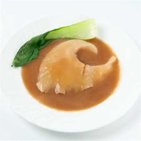 【エコ包装】本格派「フカヒレ姿煮」大尾びれ2枚入(330g×2枚)尾びれ14-15cm【配送不可地域：離島】【1493456】