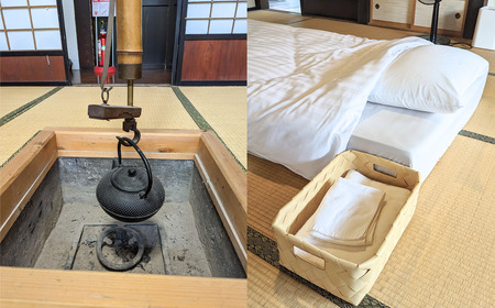 【ふるさと納税空き家体験NFT】Sanju~燕三条古民家の宿~  9名まで宿泊可！一棟貸1泊【147S001】