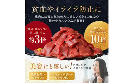 本場 熊本 馬肉ヒレ ステーキ 約240g（80g×3P） | 馬肉 馬刺し 馬刺 赤身 ヒレ ステーキ