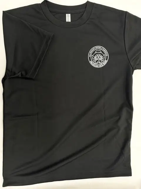 ハム・チュンチュンTシャツ【黒・Ｓサイズ】