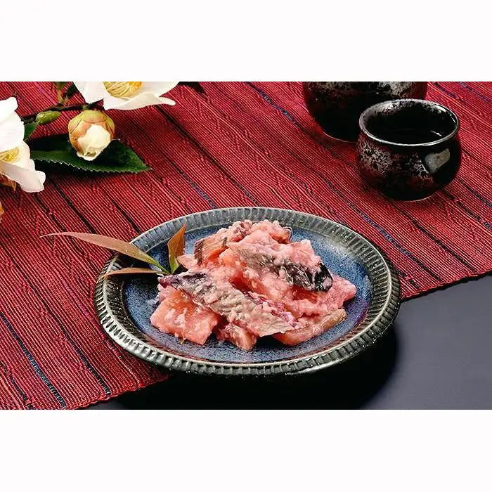 南砺の大根寿しセット〔紅BENI〕紅芯大根使用　無添加・無着色