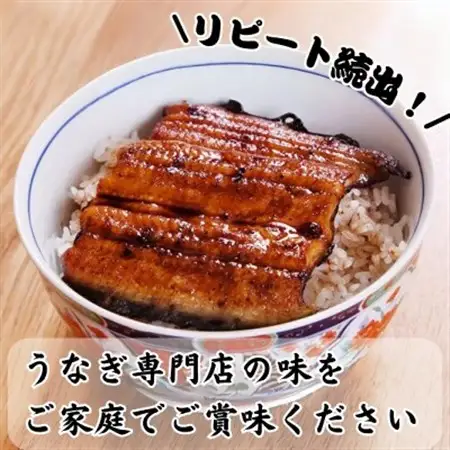 特撰浜名湖うなぎ蒲焼140g×2尾_魚介・海産物 うなぎ  ウナギ 鰻_【配送不可地域：離島】【1497488】