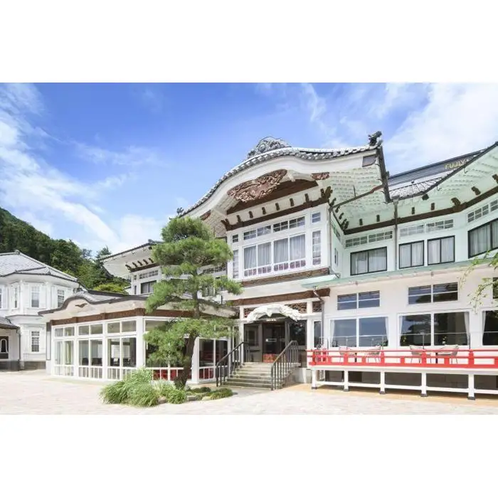 富士屋ホテル　ボンボンショコラプレミアム富士屋セレクション［ショコラ］