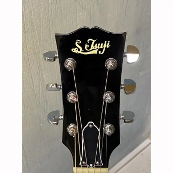 【ギター】S.Tsuji　W-100 Model《南砺の逸品》