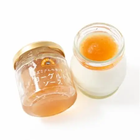 サショ・豆乳ヨーグルト 2セット(7個入り×2/いちじくソース2個付き)_卵・乳製品 ヨーグルト  _【配送不可地域：離島】【1495826】