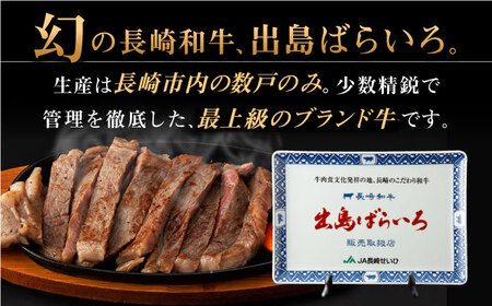 【全12回定期便】長崎和牛「出島ばらいろ」特選霜降 サーロインステーキたっぷり約500g【合同会社肉のマルシン】[QBN021]